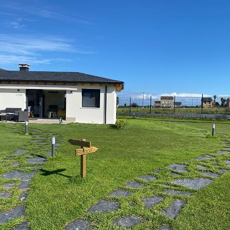 Apartamentos Turisticos Villacordido Villaframil Ribadeo Exteriör bild