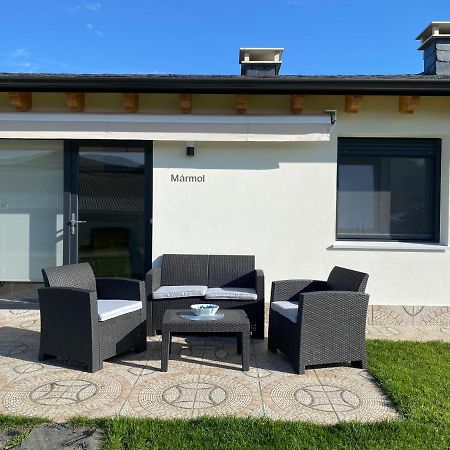 Apartamentos Turisticos Villacordido Villaframil Ribadeo Exteriör bild