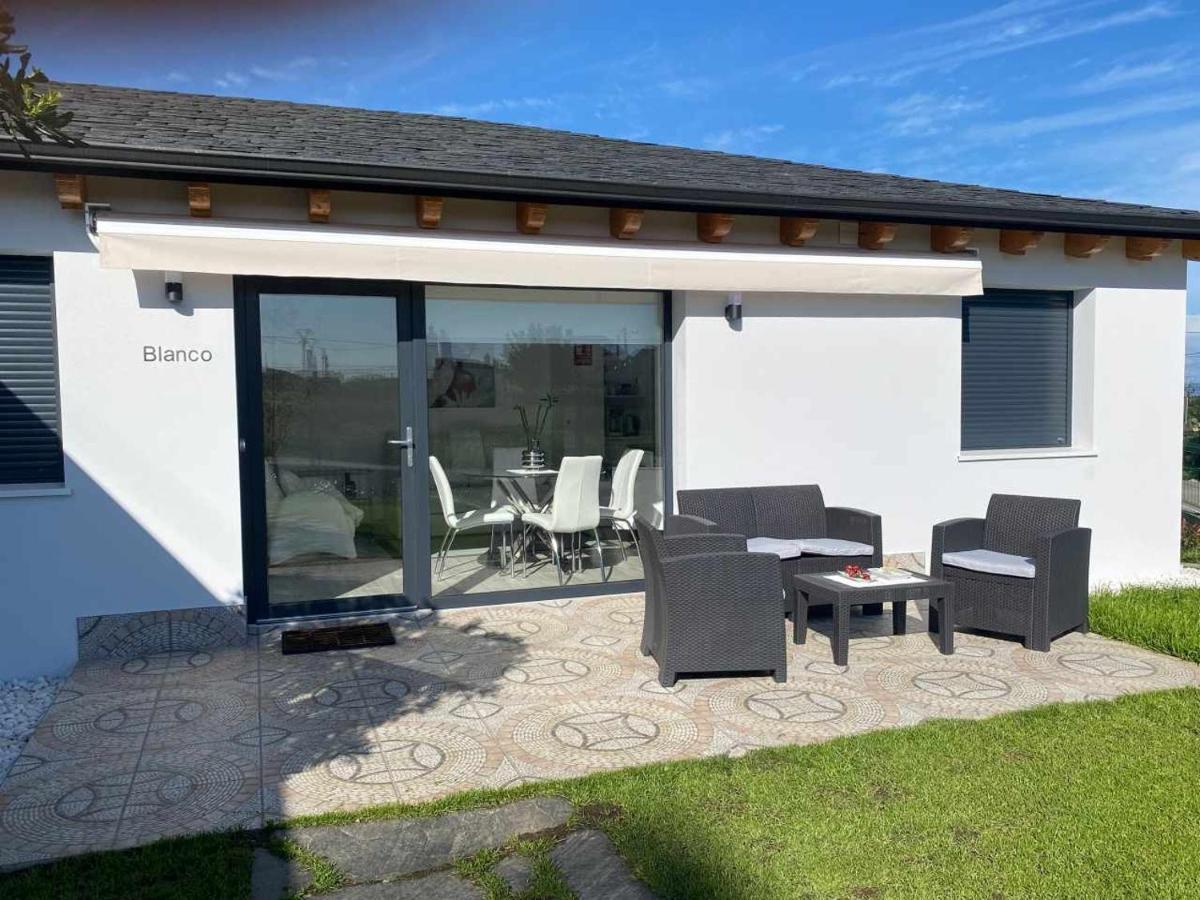 Apartamentos Turisticos Villacordido Villaframil Ribadeo Exteriör bild