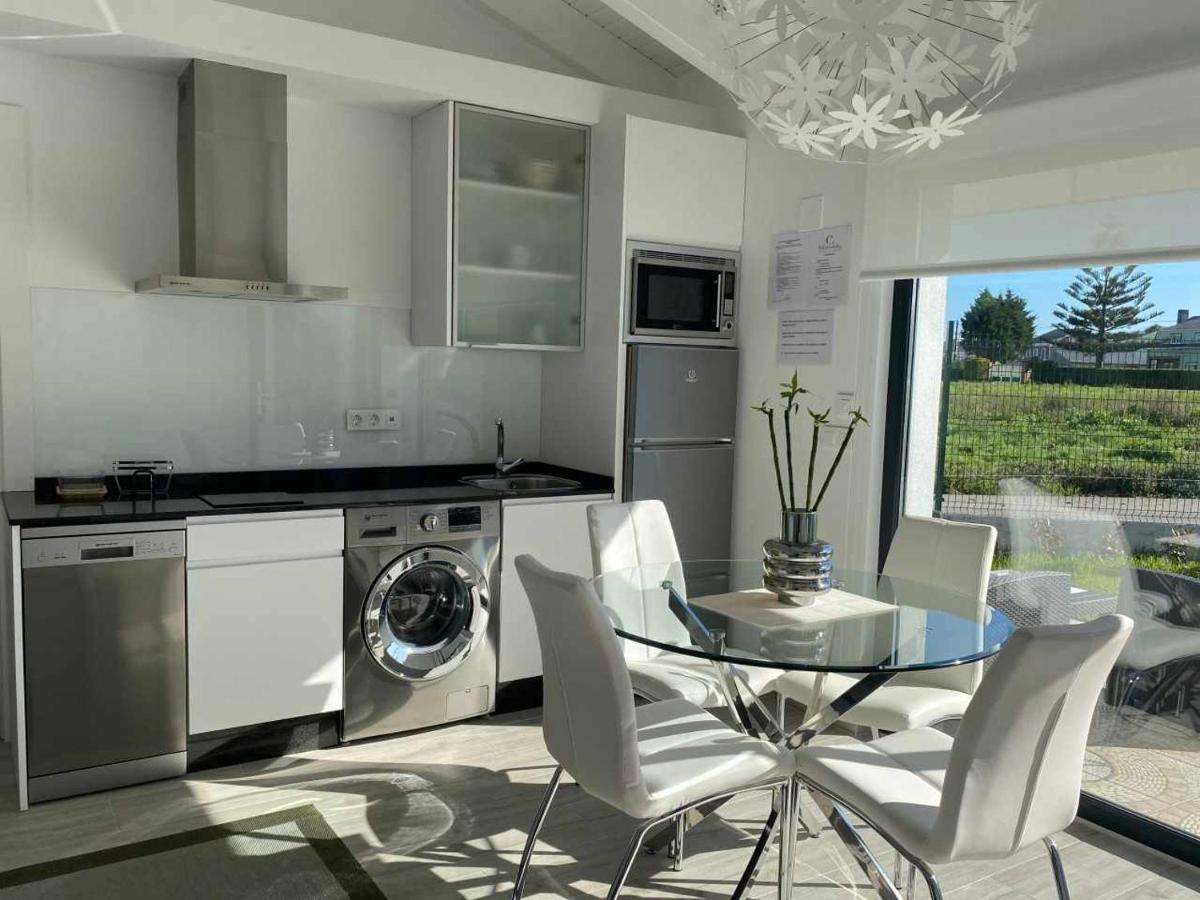 Apartamentos Turisticos Villacordido Villaframil Ribadeo Exteriör bild