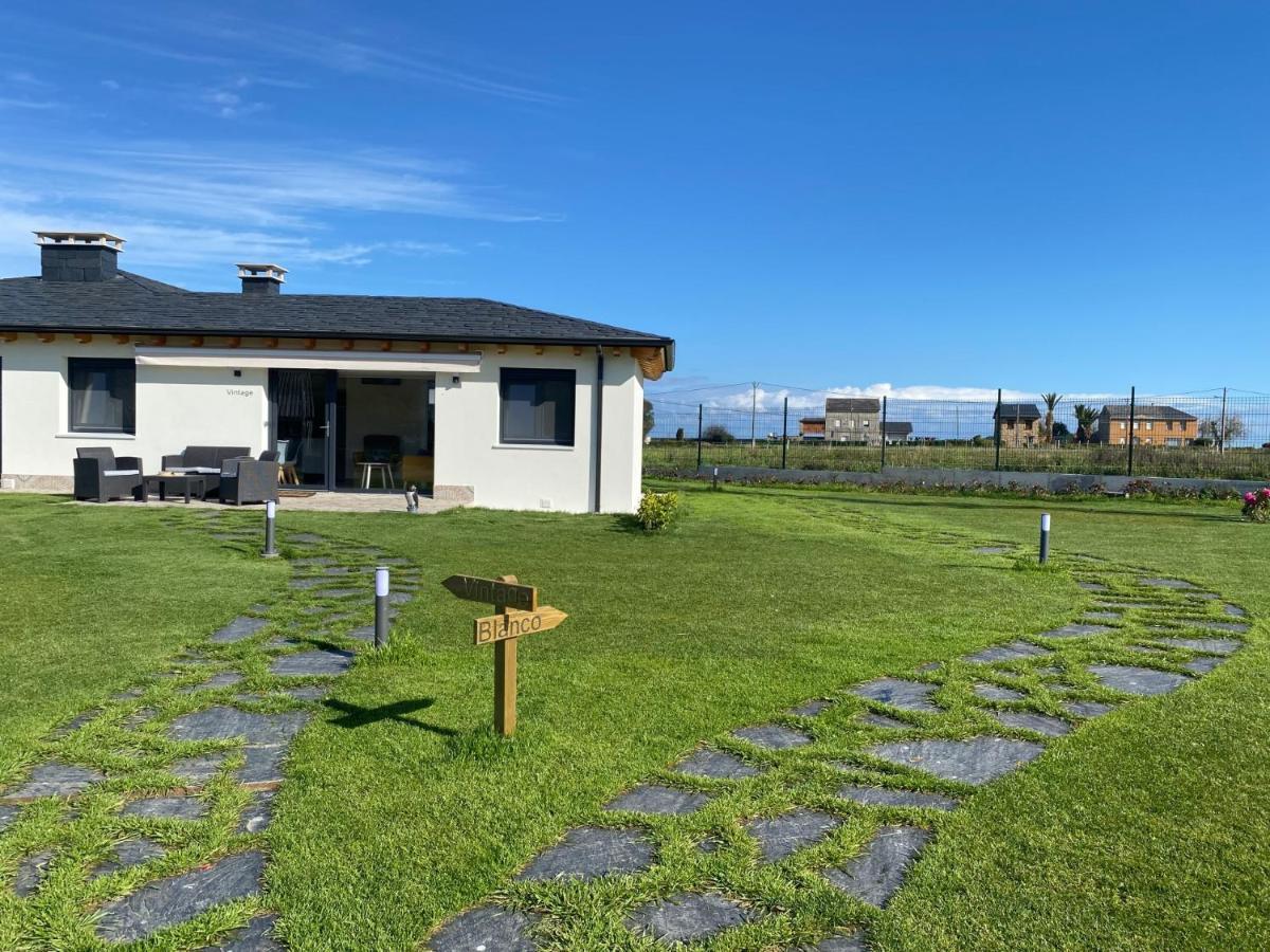 Apartamentos Turisticos Villacordido Villaframil Ribadeo Exteriör bild