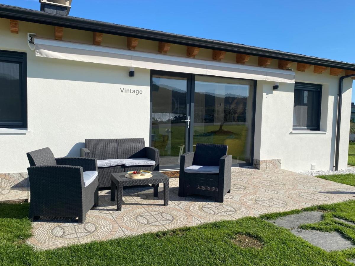 Apartamentos Turisticos Villacordido Villaframil Ribadeo Exteriör bild