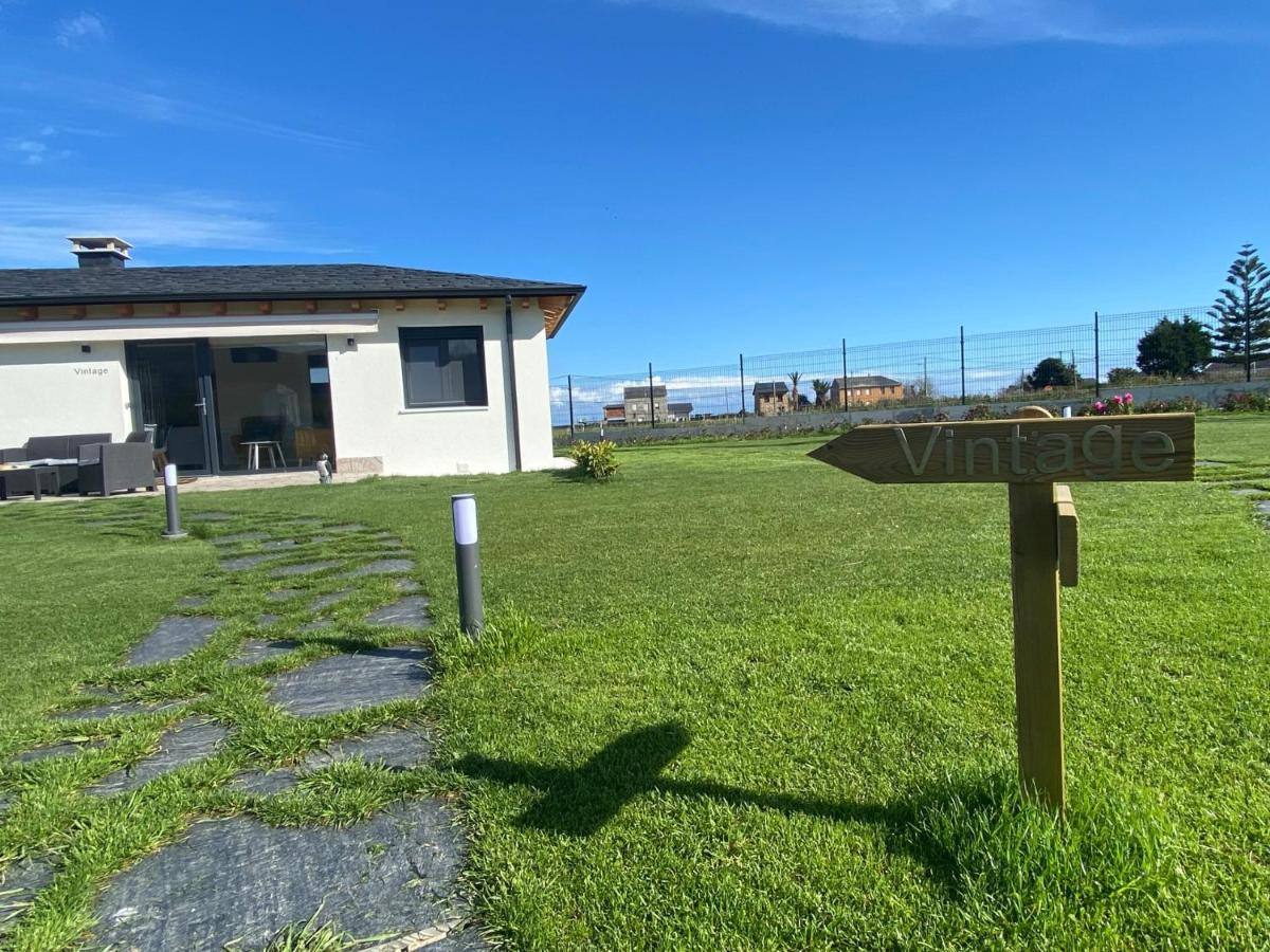 Apartamentos Turisticos Villacordido Villaframil Ribadeo Exteriör bild