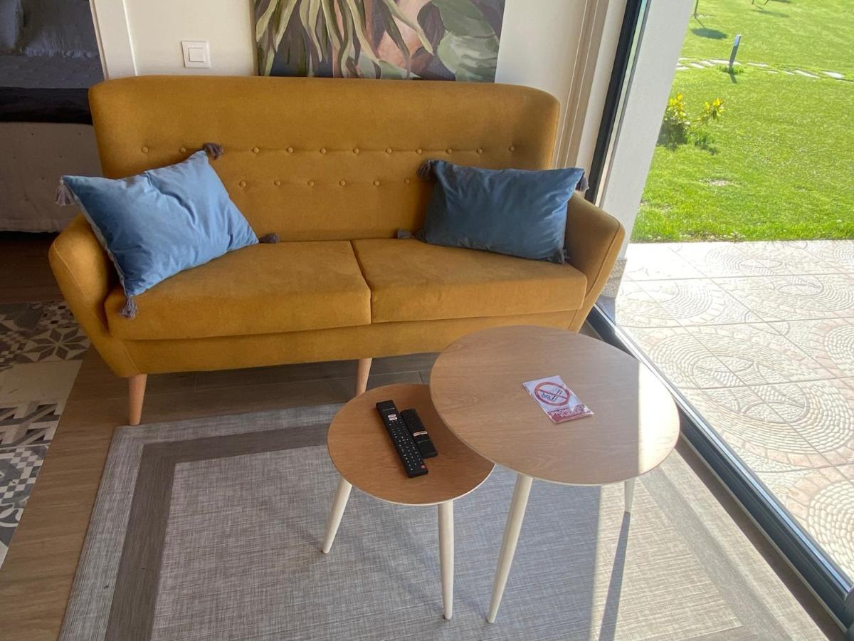 Apartamentos Turisticos Villacordido Villaframil Ribadeo Exteriör bild