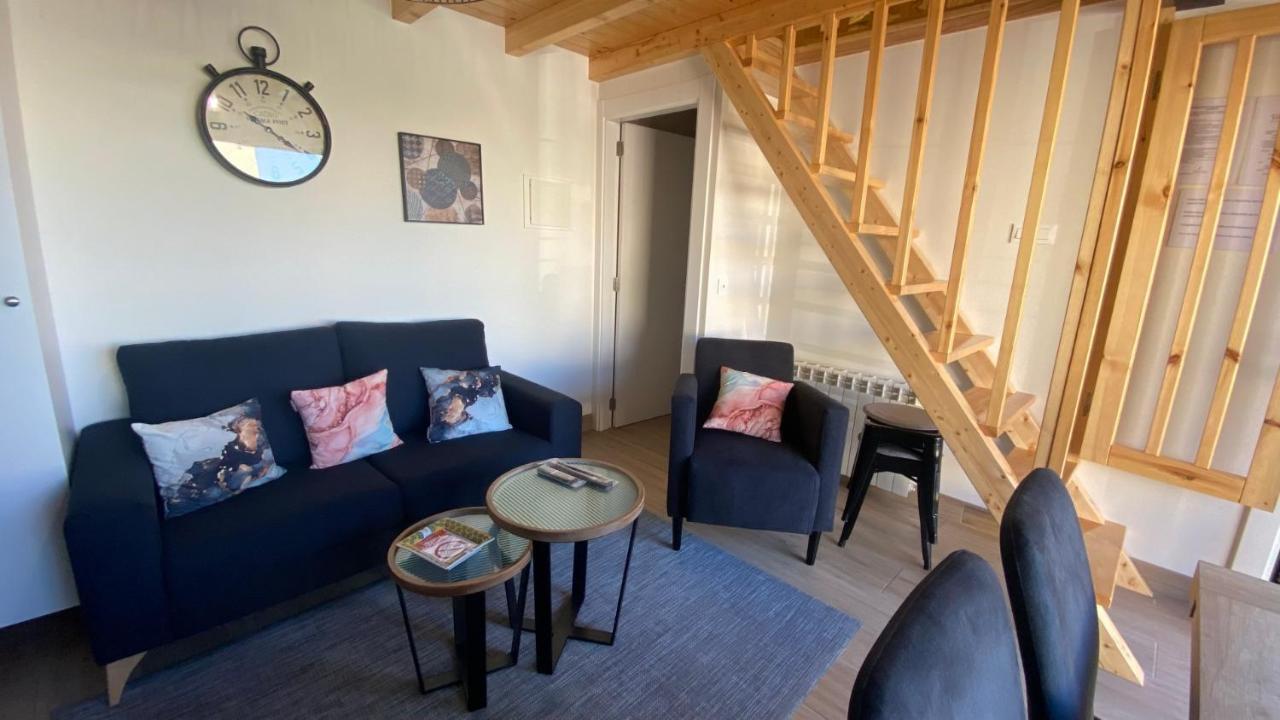 Apartamentos Turisticos Villacordido Villaframil Ribadeo Exteriör bild