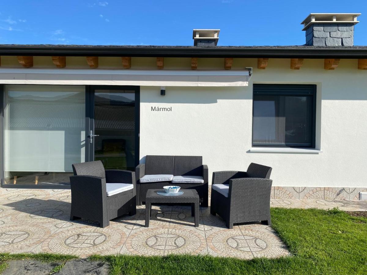 Apartamentos Turisticos Villacordido Villaframil Ribadeo Exteriör bild