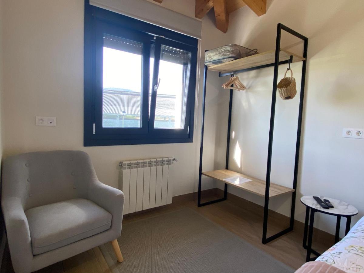 Apartamentos Turisticos Villacordido Villaframil Ribadeo Exteriör bild