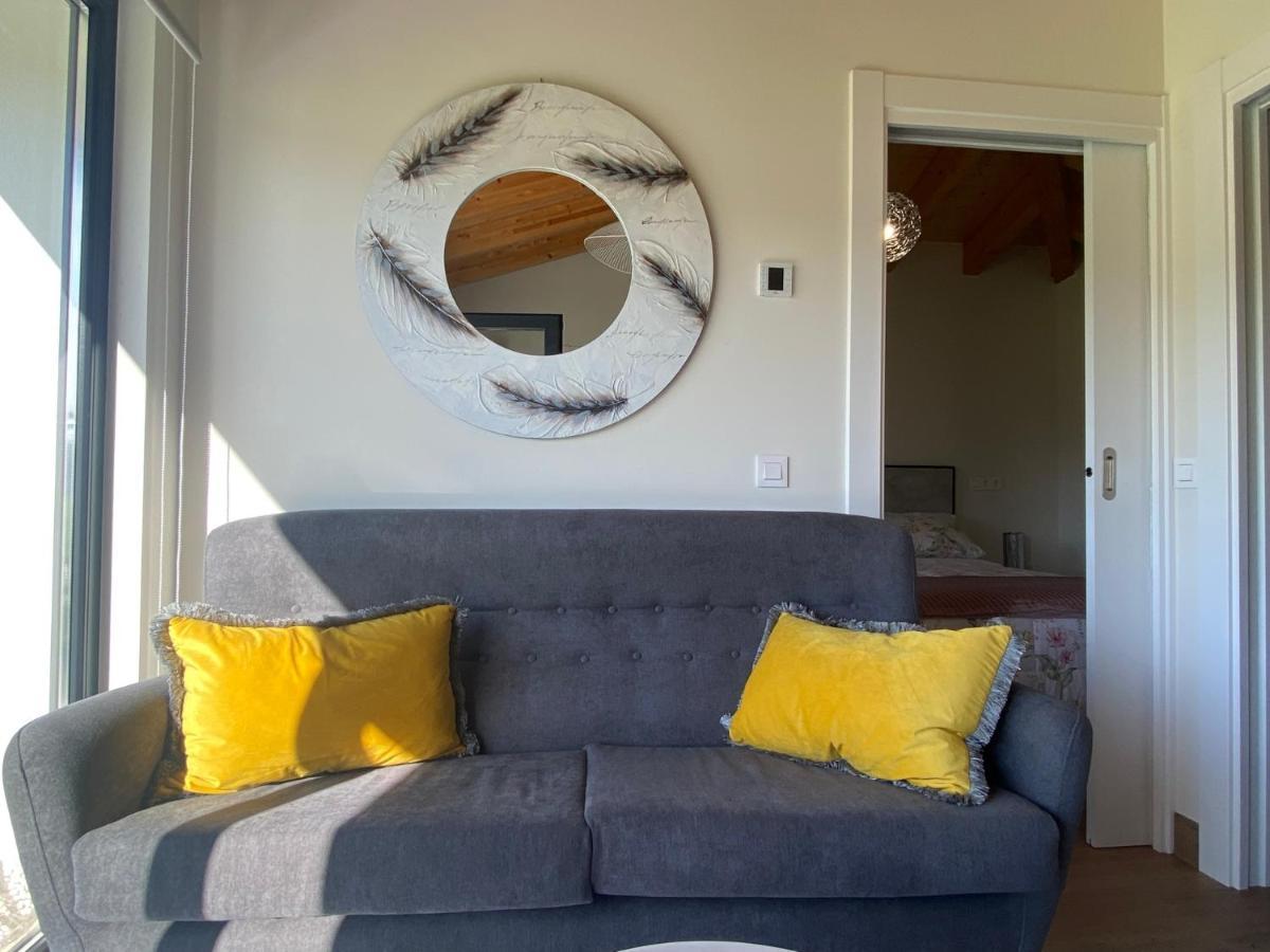 Apartamentos Turisticos Villacordido Villaframil Ribadeo Exteriör bild