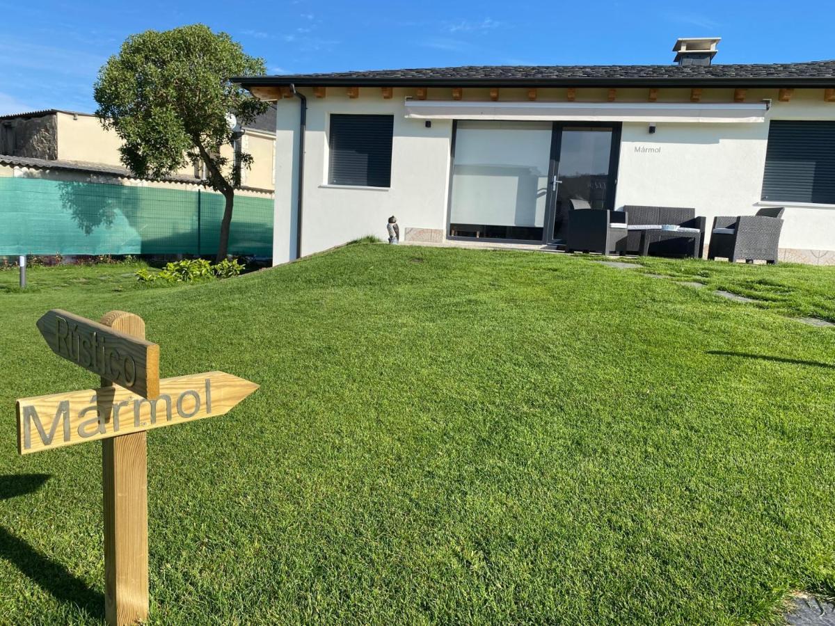 Apartamentos Turisticos Villacordido Villaframil Ribadeo Exteriör bild