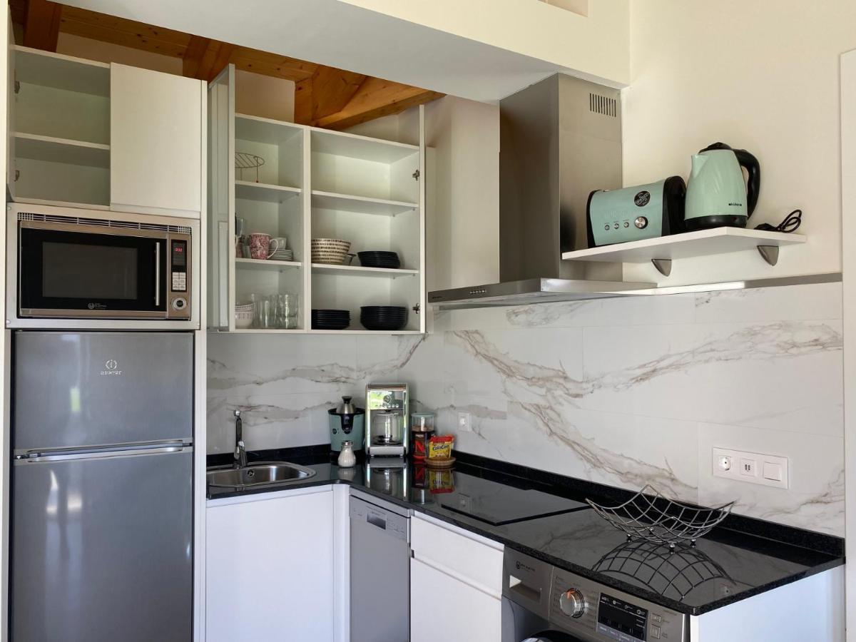Apartamentos Turisticos Villacordido Villaframil Ribadeo Exteriör bild
