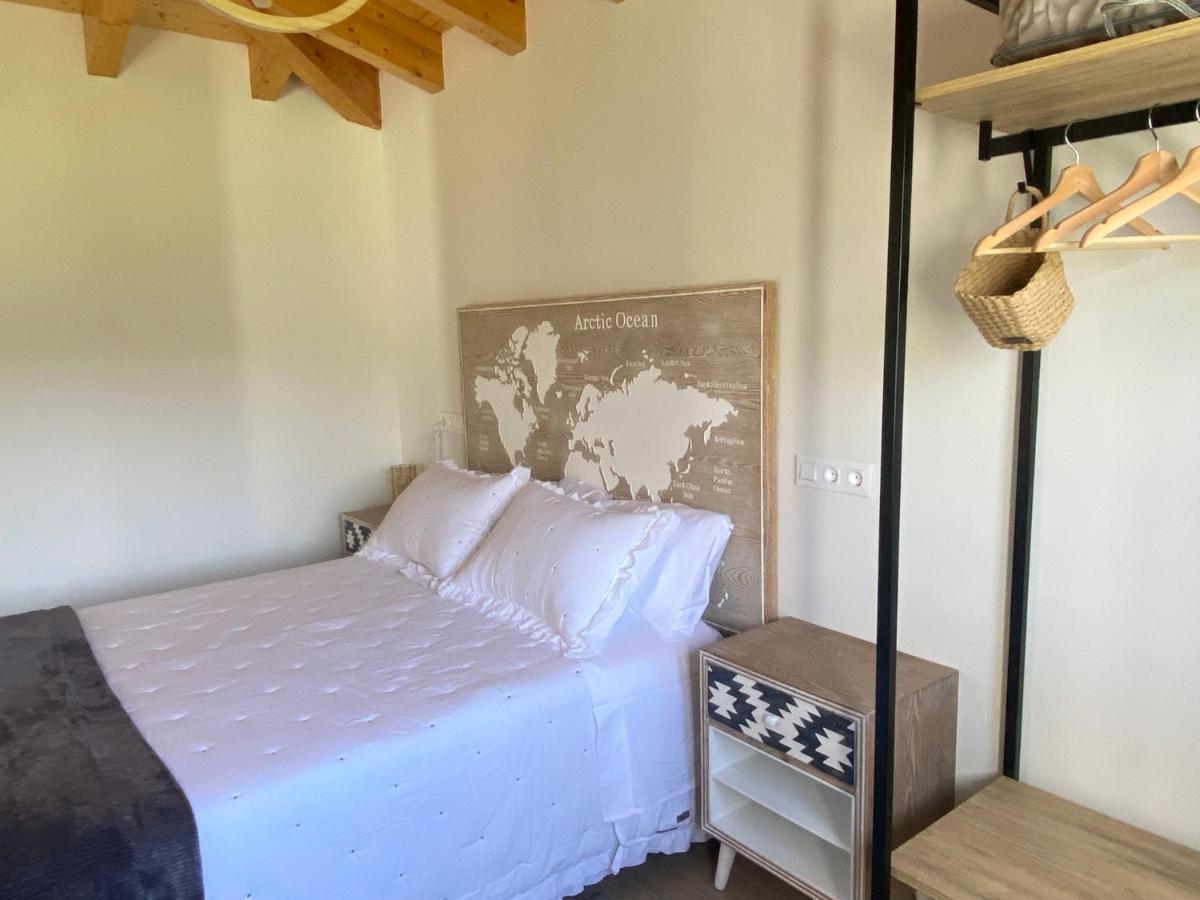Apartamentos Turisticos Villacordido Villaframil Ribadeo Exteriör bild