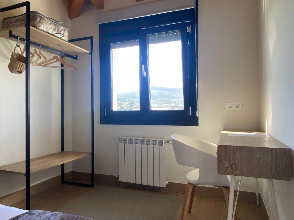 Apartamentos Turisticos Villacordido Villaframil Ribadeo Exteriör bild
