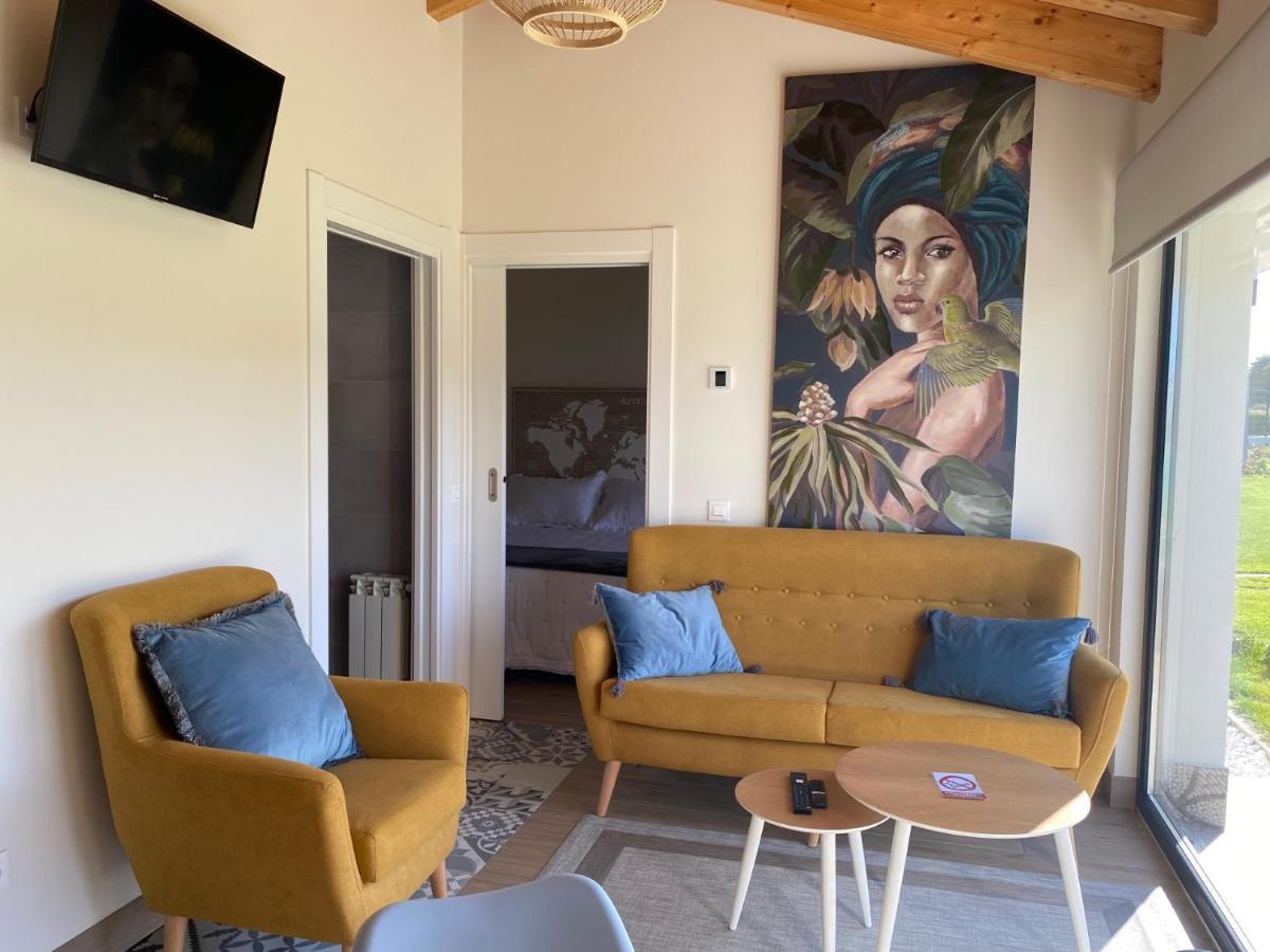 Apartamentos Turisticos Villacordido Villaframil Ribadeo Exteriör bild