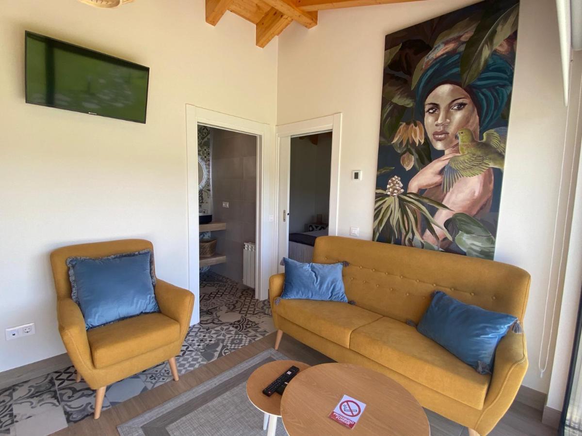 Apartamentos Turisticos Villacordido Villaframil Ribadeo Exteriör bild