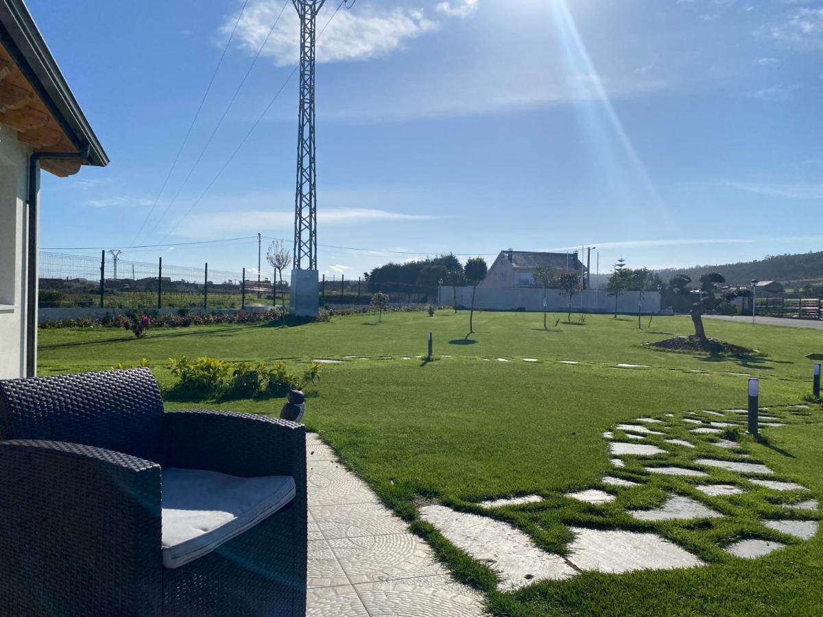 Apartamentos Turisticos Villacordido Villaframil Ribadeo Exteriör bild
