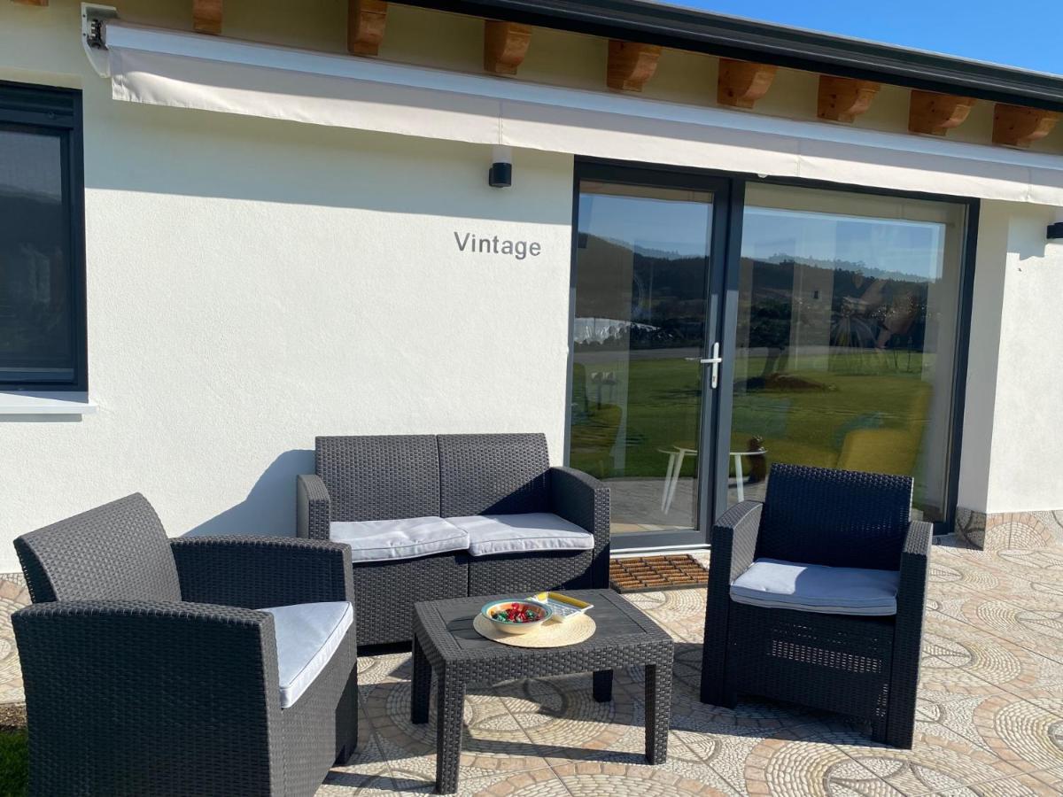 Apartamentos Turisticos Villacordido Villaframil Ribadeo Exteriör bild