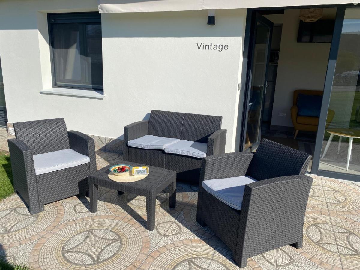 Apartamentos Turisticos Villacordido Villaframil Ribadeo Exteriör bild