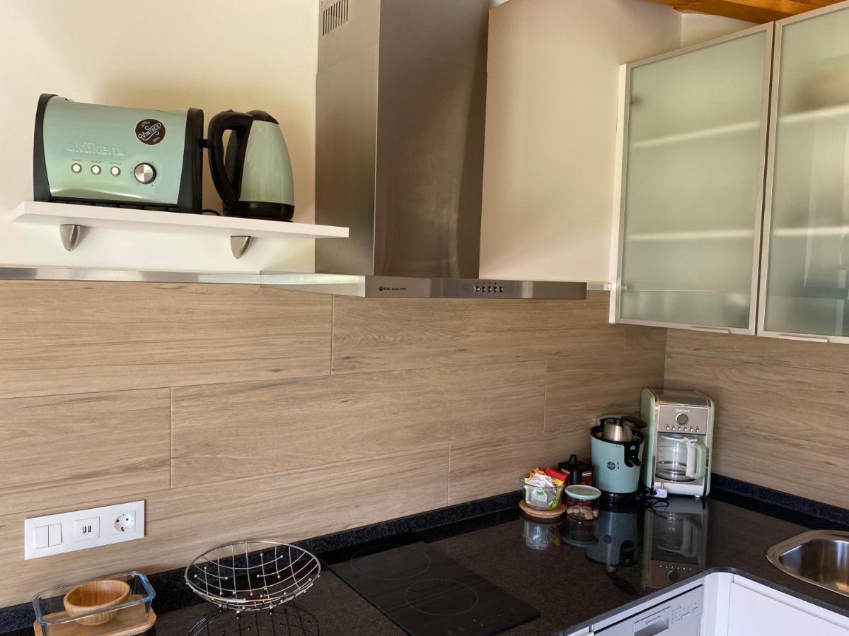 Apartamentos Turisticos Villacordido Villaframil Ribadeo Exteriör bild