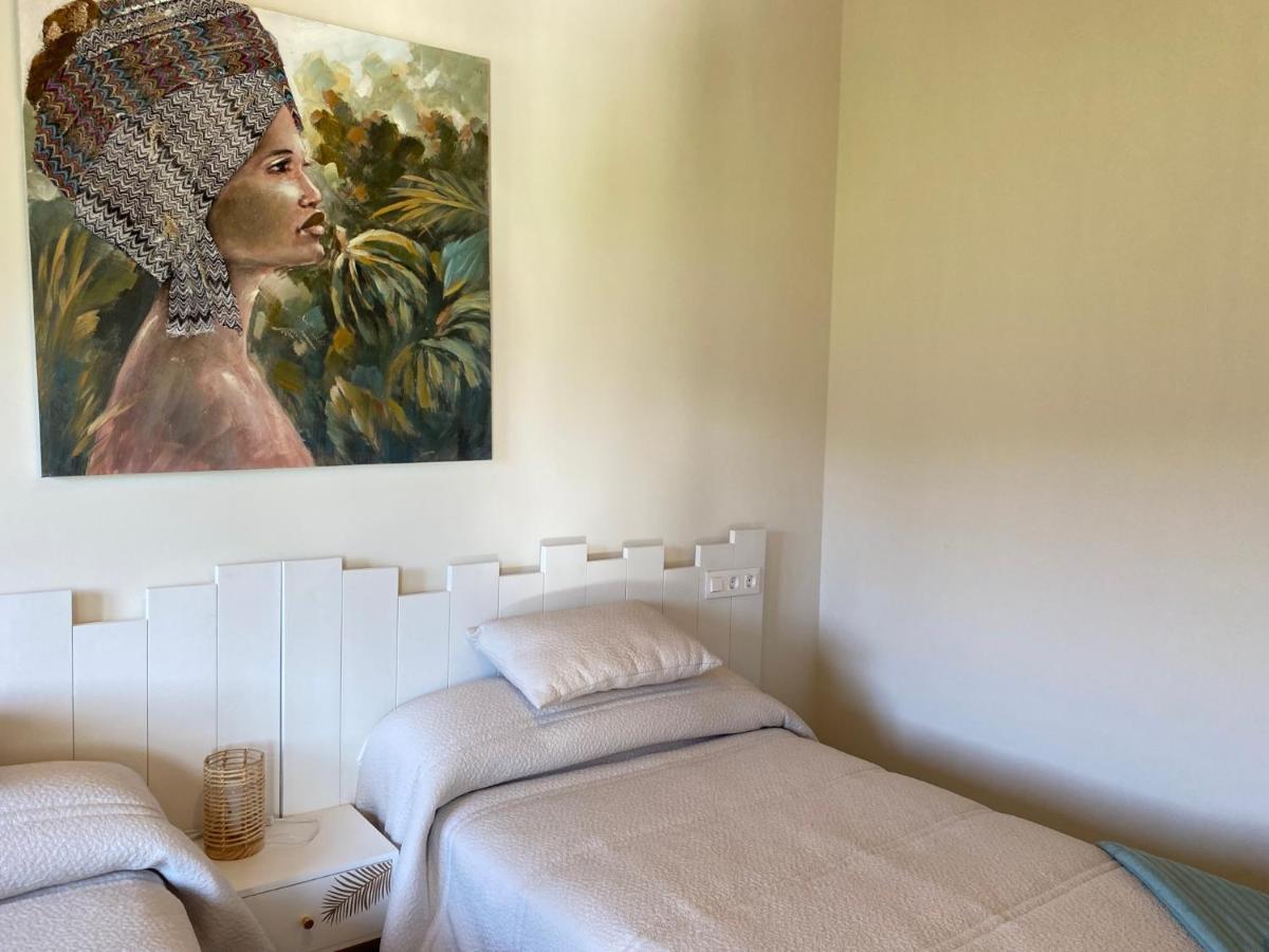Apartamentos Turisticos Villacordido Villaframil Ribadeo Exteriör bild