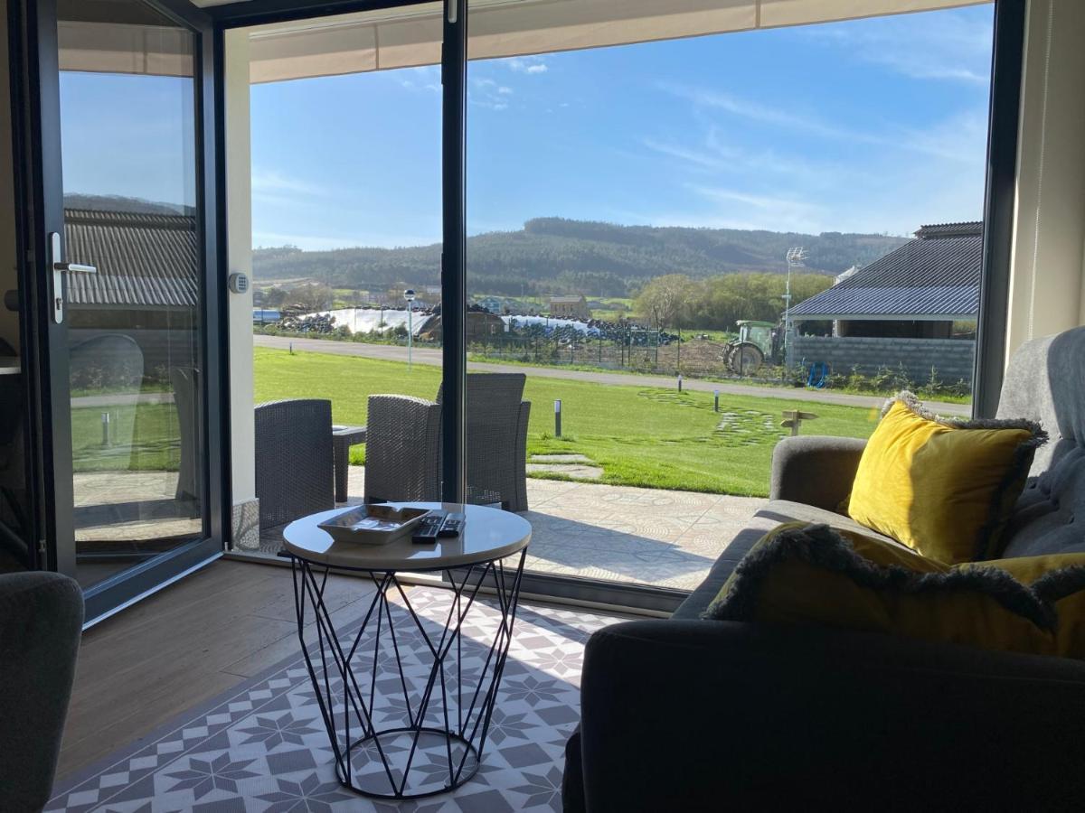 Apartamentos Turisticos Villacordido Villaframil Ribadeo Exteriör bild