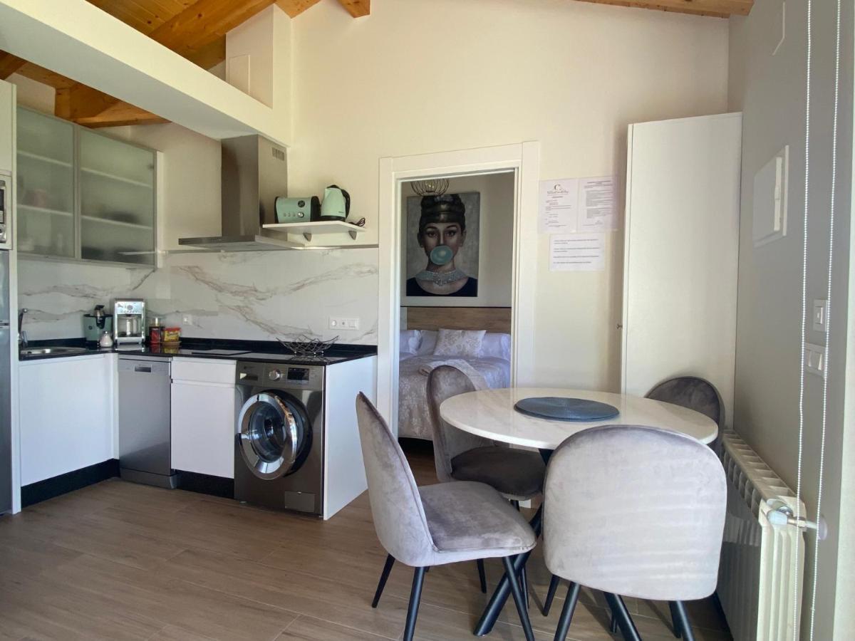 Apartamentos Turisticos Villacordido Villaframil Ribadeo Exteriör bild