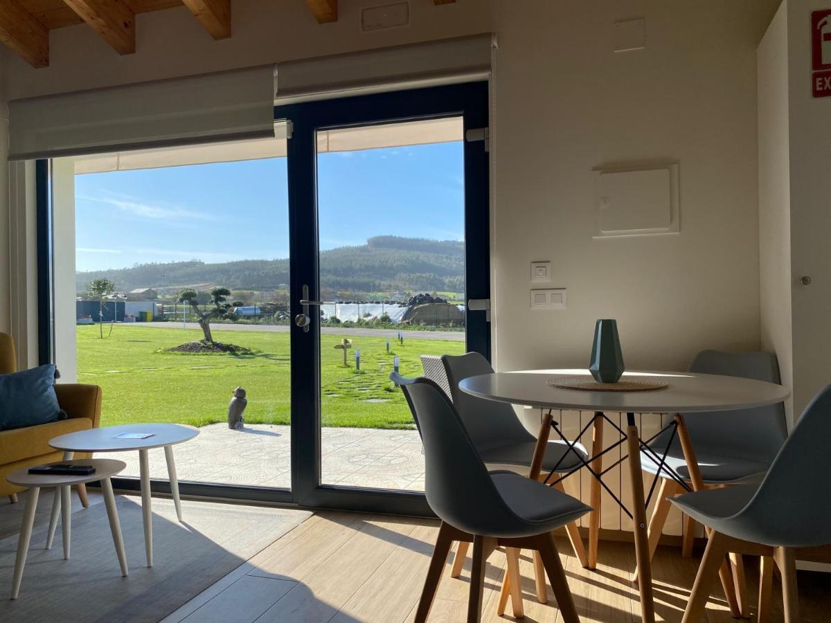 Apartamentos Turisticos Villacordido Villaframil Ribadeo Exteriör bild