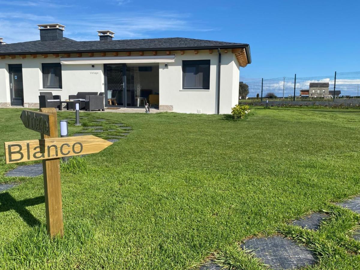 Apartamentos Turisticos Villacordido Villaframil Ribadeo Exteriör bild